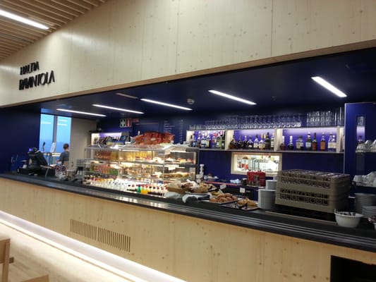 Haltia - The Finnish Nature Centre by null