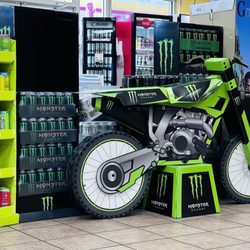 Shell - Shell: 5524 Van Dyke Rd ENERGY DRINKS #Monster #Celsius #Prime