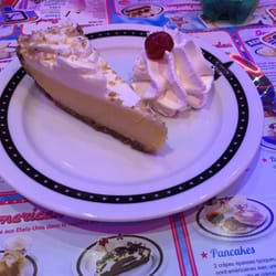 Menphis Coffee - Key lime pie