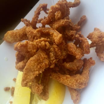 The Clam Shack - Clam strips - Seafood Near Me - Kennebunk, Maine