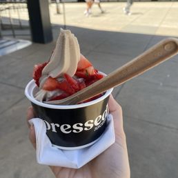 Frozen Yogurt