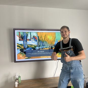 TV Mount Master - TV Mounting Near Me