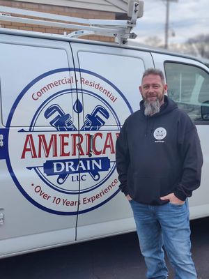 American Drain Logo