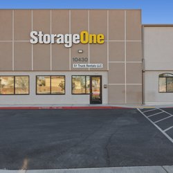 StorageOne Maryland Pkwy & Cactus