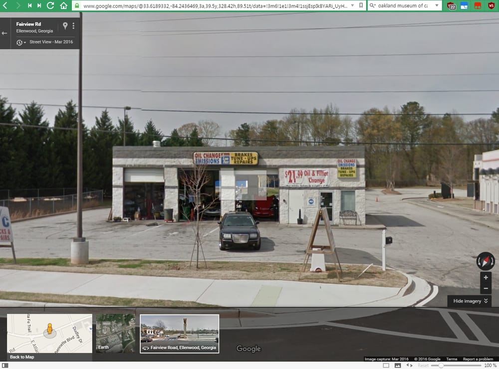 American lube fast near me