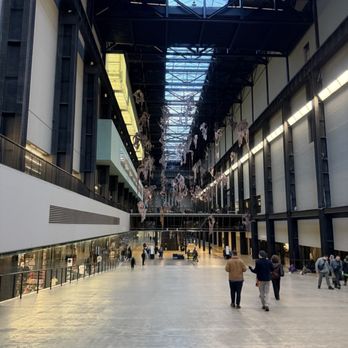 Tate Modern - Art Museums Near Me - London, XGL
