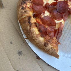 Sebastian's Pizza - Sebastian's Large Pepperoni Pizza