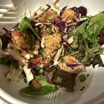 California Fish Grill - DYNAMITE SHRIMP BOWL - no rice - Seafood Near Me - Rockville, Maryland California Fish Grill - DYNAMITE SHRIMP BOWL - no rice - Seafood Near Me - Rockville, Maryland