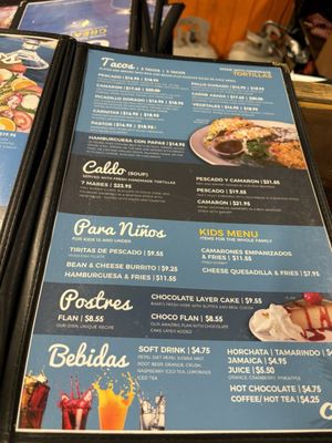 Menu photo 8 Cabo Seafood Grill & Cantina Oxnard, CA Menu photo 8 Cabo Seafood Grill & Cantina Oxnard, CA