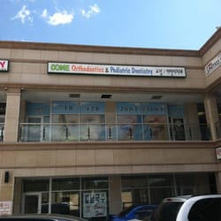 Come Orthodontics & Pediatric Dentistry - Store front