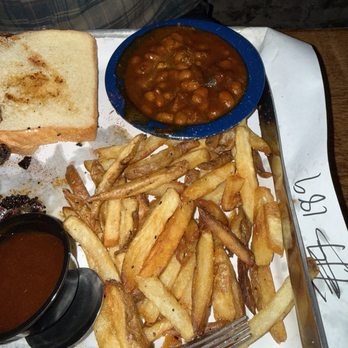 Martin's Bar-B-Que Joint - Beans and fries - Barbeque Near Me - Nashville, Tennessee Martin's Bar-B-Que Joint - Beans and fries - Barbeque Near Me - Nashville, Tennessee