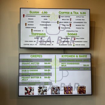 Tea Bar NOLA - Menu - Coffee & Tea Near Me - Belle Chasse, Louisiana Tea Bar NOLA - Menu - Coffee & Tea Near Me - Belle Chasse, Louisiana