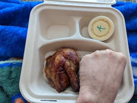 Spinz Pollo a la Brasa by null