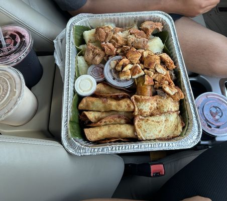 EDA'S Latin Food by null