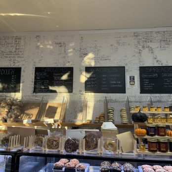 Sour & Salt Bakery - Display - Bakeries Near Me - Columbia, South Carolina Sour & Salt Bakery - Display - Bakeries Near Me - Columbia, South Carolina