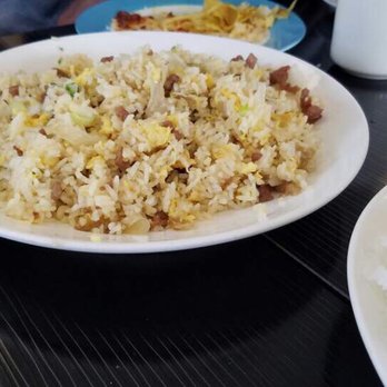 Fairwood Cafe - Fried rice - Hong Kong Style Cafe Near Me - Newark, California