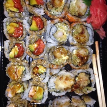 China Tokyo Restaurant - Shrimp Tempura ... Spicy Tuna... Spicy Shrimp - Sushi Bars Near Me - Brooklyn, New York