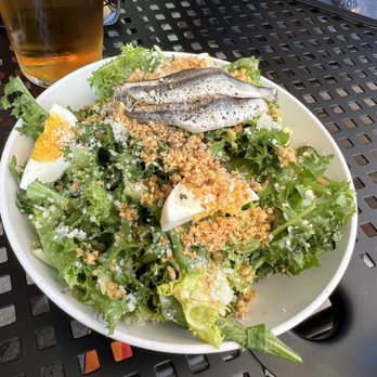 Lupo - Caesar Salad - Pizza Near Me - Louisville, Kentucky Lupo - Caesar Salad - Pizza Near Me - Louisville, Kentucky