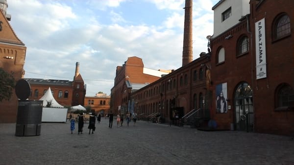 Kulturbrauerei by null