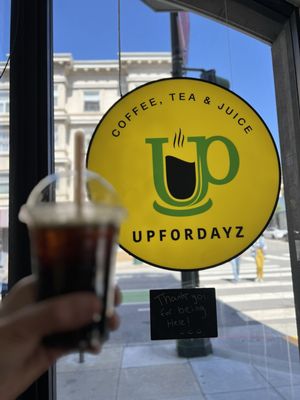 UPFORDAYZ Cafe & Bakery by null
