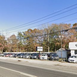 Exterior photo of Affinity Auto Sales - Medford, New York Exterior photo of Affinity Auto Sales - Medford, New York