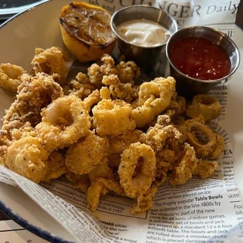 Sevys Bar and Kitchen - Calamari - Bars Near Me - Aptos, California Sevys Bar and Kitchen - Calamari - Bars Near Me - Aptos, California