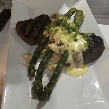 Marina Cafe - Oscar tornado - Seafood Near Me - Destin, Florida