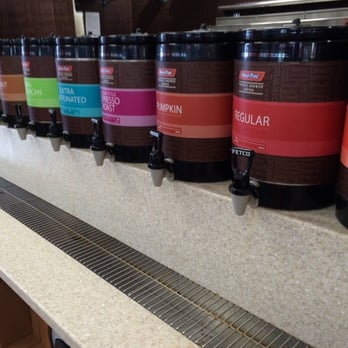 RaceTrac - coffee station-2015 - Gas Stations Near Me - Ocala, Florida