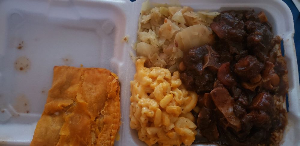 Food from Run-A Boat