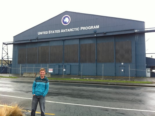 International Antarctic Centre by null