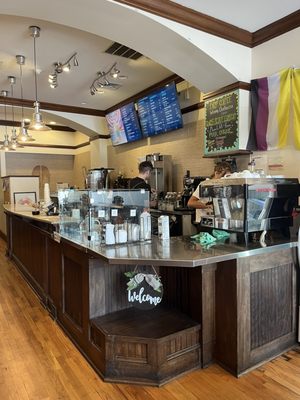 George Howell Coffee by null