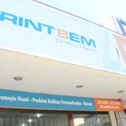 Printbem Gráfica Rápida