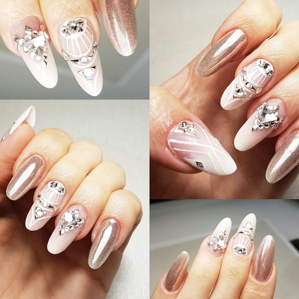 Beautelle ProfessioNails Logo