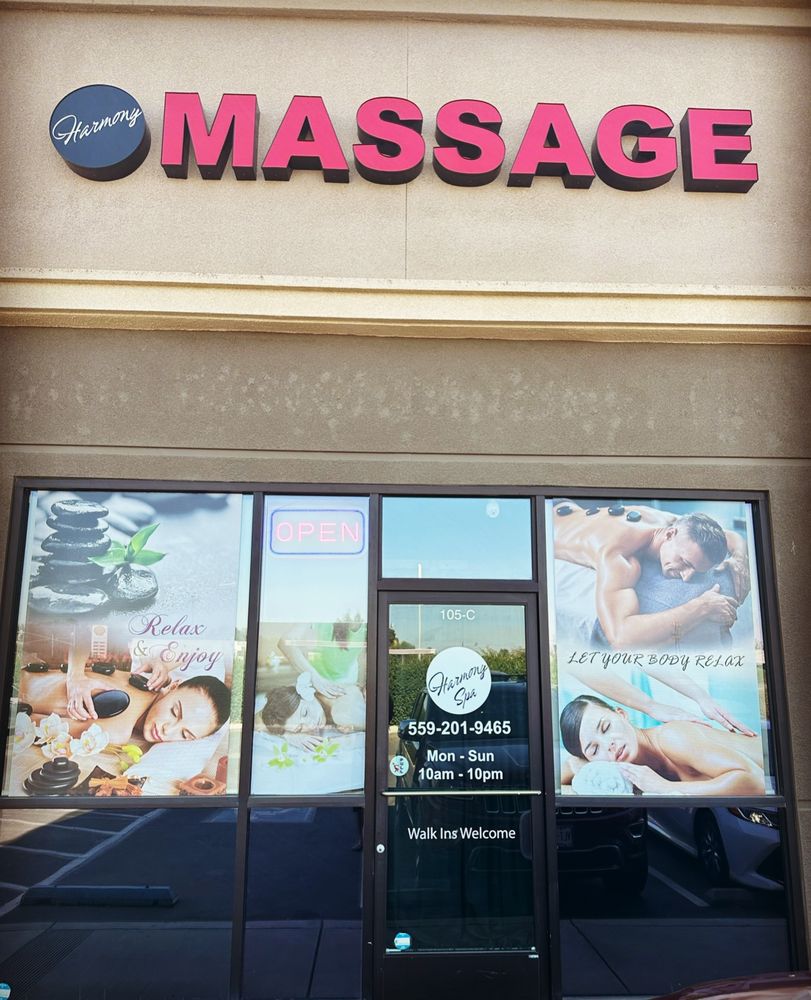 HARMONY MASSAGE Updated September 2024 105 N Front St, Chowchilla