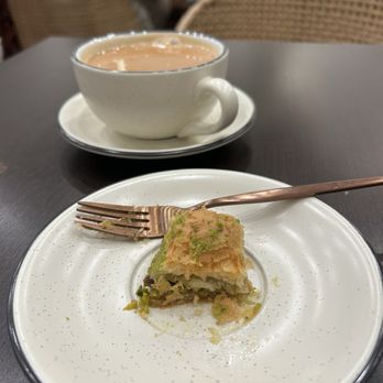 Ruhani Cafe - Coffee & Tea Near Me - Brooklyn, New York