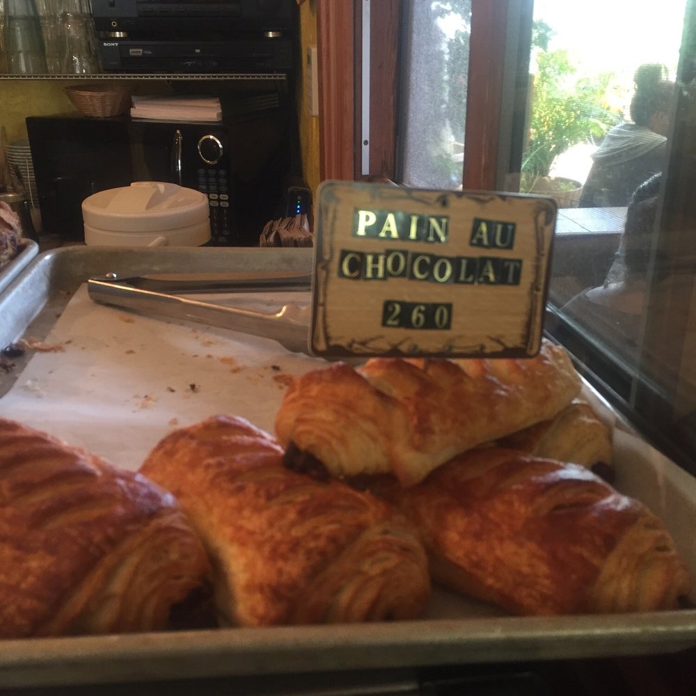La Provence - Chocolate croissant - French Near Me - Kula, Hawaii La Provence - Chocolate croissant - French Near Me - Kula, Hawaii