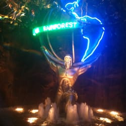 Rainforest Cafe