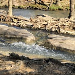 Heritage Park - Babbling brook