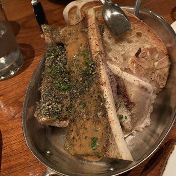 Blue Duck Tavern - Wood Oven-Roasted Bone Marrow - New American Near Me - Washington, DC, District of Columbia Blue Duck Tavern - Wood Oven-Roasted Bone Marrow - New American Near Me - Washington, DC, District of Columbia