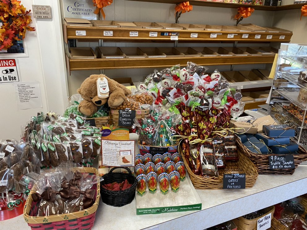 THE CANDY BOX Updated October 2024 11 Reviews 764 Lambs Rd