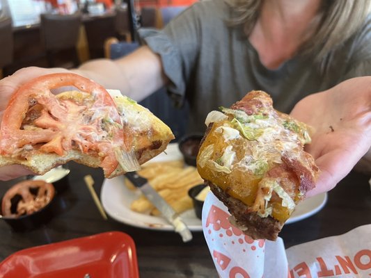 Red Robin Gourmet Burgers and Brews by null