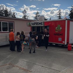 Supreme Smash Burgers
