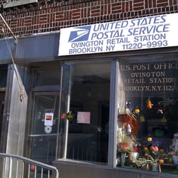 US Post Office