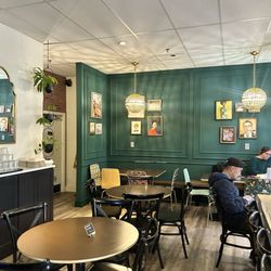 Byrek & Baguette - Indoor