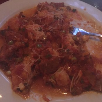 Red Fish Grill - Shrimp & Grits - Seafood Near Me - Morehead City, North Carolina