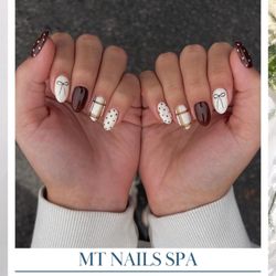 MT Nails And Spa