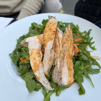Parish Cafe & Bar - The Hot And Cold Chicken Salad - Sandwiches Near Me - Boston, Massachusetts Parish Cafe & Bar - The Hot And Cold Chicken Salad - Sandwiches Near Me - Boston, Massachusetts