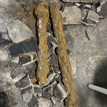 Guaranteed Plumbing And Heating - Broken original pipe - Plumbing Near Me - Philadelphia, Pennsylvania Guaranteed Plumbing And Heating - Broken original pipe - Plumbing Near Me - Philadelphia, Pennsylvania