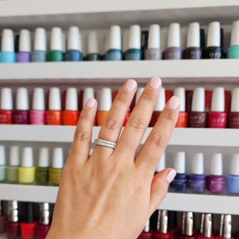 Pure Nails - No chip mani!!! - Nail Salons Near Me - Schaumburg, Illinois