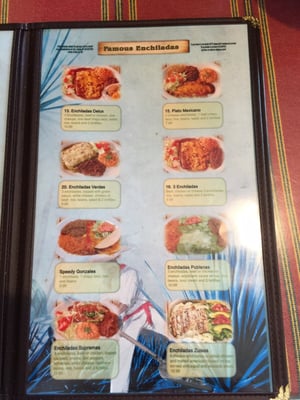 Menu photo 6 Chile Verde Mexican Restaurant San Antonio, TX Menu photo 6 Chile Verde Mexican Restaurant San Antonio, TX